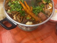 -王大乔泡椒米线·小火锅(星城天地店)