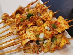 心管-卞二小串·鹤岗烧烤·坑烤(永定路店)