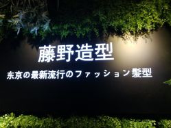 -藤野造型