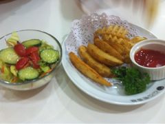 双薯拼盘-COCO壱番屋(大华路店)