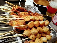 -辣尚瘾·烤鱼·新川菜(交大直营店)
