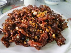 -清真鸿起来饭庄(复兴路店)