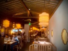 -绿茶餐厅(领展购物广场·中关村店)