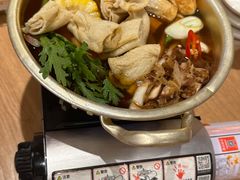 釜山鱼饼汤-WOW LUCKY创意韩料(龙阳广场店)