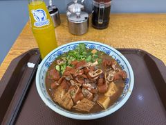 -门框胡同百年卤煮(新街口店)