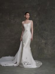 点击看大图 -Chic Bridal 熙可婚纱