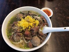 -潮镇老尾牛杂(环城西路店)