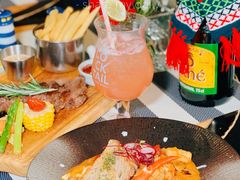 -La Creperie法餐厅(芮欧百货店)