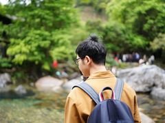 -石台牯牛降景区