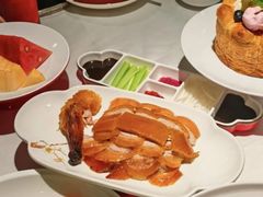 -大鸭梨烤鸭店(花园村店)
