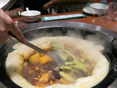 -满兴咱妈烀饼铁锅炖(兰州北街店)