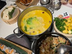 -煲王粤菜餐厅(中侨中心店)