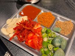 -大叹号·朝鲜族烤肉(潍坊泰华城店)
