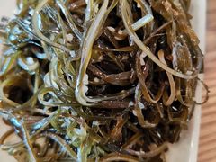 蒜泥海带丝-李先生牛肉面大王(北京东四店)