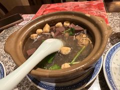 鸭血粉丝砂锅-南京大牌档(龙湖长楹天街店)