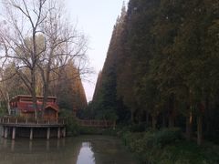 -上海怡沁园度假酒店