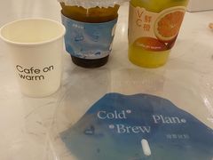 -Cafe on warm(丹霞店)