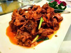 -云山九里度假酒店蝶庐阁中餐厅