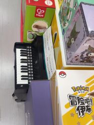 -奇麦淘玩具仓储店(中逸店)