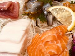 刺身拼盘-松坂屋日料自助(长城路店)