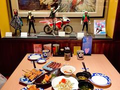 -小山日本料理(电子大厦店)