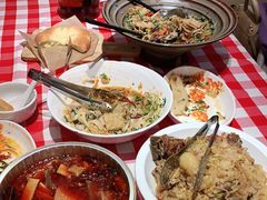 -西贝(吴江路湟普汇店)