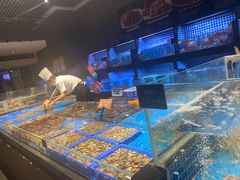 水产区-徐记海鲜(大明宫|北二环店)