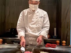 -Ginza Onodera铁板烧(外滩十八号店)