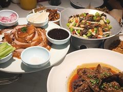 -额娘·春饼烤鸭(华北七楼创始店)