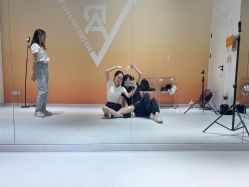 -R.A Dance智能自助舞蹈练习室