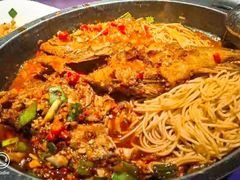 湘西臭鳜鱼-湘西土菜(望京店)