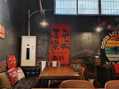 -汐TIDE融合西餐吧