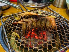 -老炉家木炭烤肉(长江国际店)