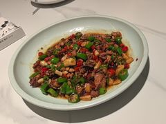 -老馆子·建德菜·山肴鱼鲜(海威新界店)