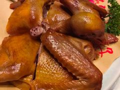 -燕郊烧鸽子(酷车小镇店)