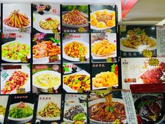 -老码头黑皮肘子锅包肉(文政街店)