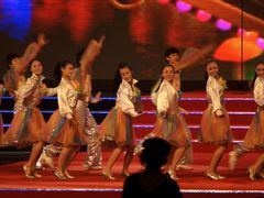 -南京奥林匹克体育中心-体育馆