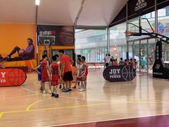 -NBA HOOP PARK篮球公园(上海大融城馆)