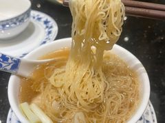 鲜虾云吞面-正斗·港式粤菜(SKLP店)