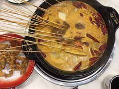 经典大锅-XiaoJunGan Hotpot 钢管厂五区小郡肝火锅串串香