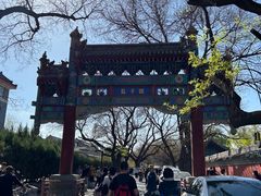 -北京国子监胡同