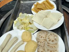 -北京龙庆四季香农家饭庄·灶台鱼·碳烤虹鳟鱼(龙庆峡店)