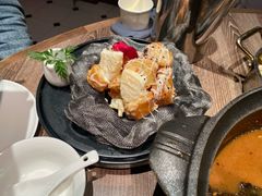 菠萝油条虾-茉莉餐厅(包河万达店)