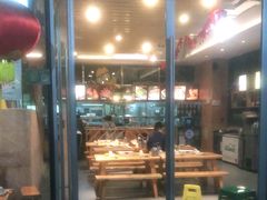 门面-木屋烧烤(惠阳华润小径湾店)