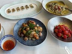 -大中华希尔顿酒店·兰亭潮中餐厅·粤菜