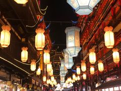 大堂-绿波廊(豫园店)
