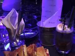 -OZONE 顶楼酒吧(香港丽思卡尔顿酒店)