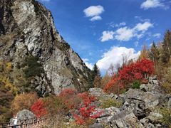 -叠溪松坪沟景区