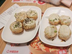 -小杨生煎(香港名都店)