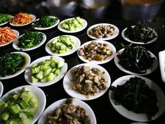 -梯坎豆花